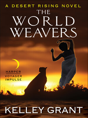 cover image of The World Weavers